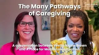 Which Senior Living Path Do We Take? (with Yvette Nicole Brown) | A Place for Mom