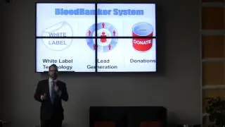 BloodBanker.org 'Perfect Storm' presentation at Galvanize