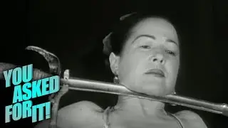 The World's Only Sword Yogi, Koringa | You Asked For It