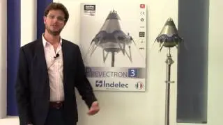 Pararrayos Prevectron 3 INDELEC