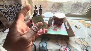 Покупки ароматических палочек Wallflower от Bath and Body Works 🌺 🛍️ и мои впечатления о свечах с...