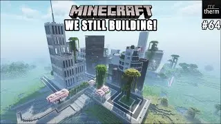 Back & Building! | Minecraft