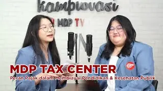 Peran Pajak Dalam Membiayai Pendidikan & Kesehatan