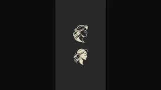 Как сделать правильную инверсию логотипа #логотип #logo #tutorial