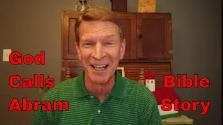 God Calls Abram | Follow Him | Bible Story for Kids & Families #MrTomsNeighborhood