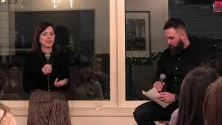 Beth Comstock Talks How to Empower Teams | Courageous Minds Only