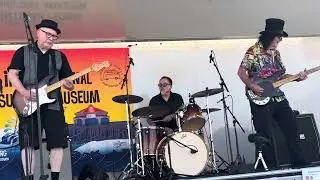 The Sea Jays: Huntington Beach International Surfing Museum Surfin&rsquo; Sunday concert 9/7/25