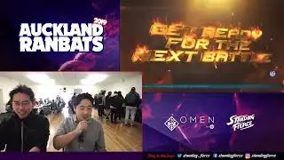 Auckland Ranbats 2019 6 7 19