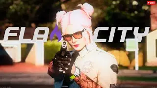 Martial law ka maa behan karte aa jao chat  | FLAMECITY ROLEPLAY  #flamecity #fcrp