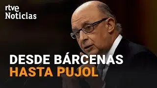 CASO MONTORO: HACIENDA UTILIZ&Oacute; INFORMACI&Oacute;N CONFIDENCIAL de RIVALES POL&Iacute;TICOS | RTVE Noticias