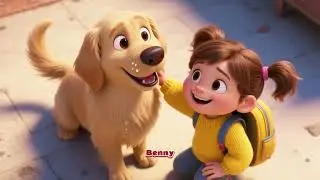 The Dog who could smell feelings