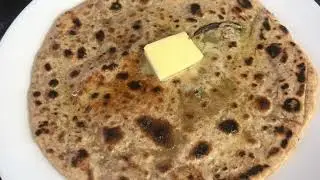 Punjabi onion Paratha ✅ how to make onion paratha at home / Healthy Breakfast @S.k.indian.Cooking