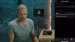Приложение SmartAssist для цифровых радиосистем EW-D. Видеоурок 05. Обновление прошивки.