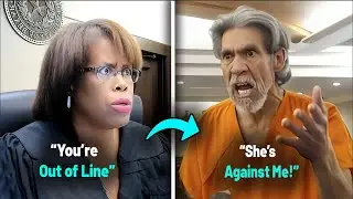 Judge Boyd DESTROYS Defendant for Screaming in Court: &ldquo;You&rsquo;re Acting Like a Child!