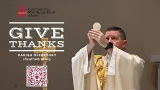 9:00 am - Sunday Catholic Mass -Baptism of the Lord