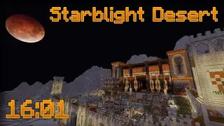 Starblight Desert - CTM Speedrun