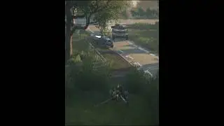 Luckiest AT gun alive?? #Squad44 #milsim #postscriptum #gaming #ww2 #militaryhistory