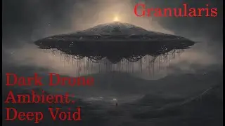 Dark Drone Ambient: Deep Void // Liven Texture Lab + Volca Keys