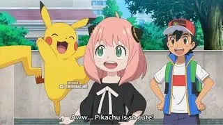 Pokemon Journeys Special Preview (Fanmade)