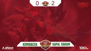 ALFANET TOURNAMEN MLBB SEASON 2 Se Kecamatan Ambunten Dan Pasongsongan