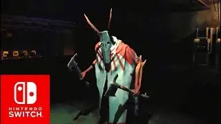 Chronos Trailer Anuncio Nintendo Switch HD