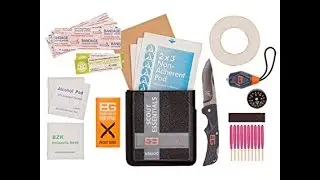 Gerber Bear Grylls Scout Essentials Kit