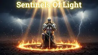 Sentinels Of Light | Epic direct, cinematic Music | Chantable #prayer #rain #templar #epic