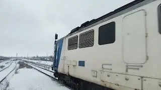 Trenul Regio Oradea-Halmeu pleacă din gara Oradea &icirc;n data de 7-01-2026!
