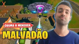 CHAMA O MENEXCA MALVAD&Atilde;O