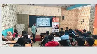 Career Counseling Session at Physics Classes by A. K.&nbsp;Dixit&nbsp;Sir