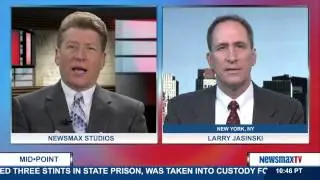 MidPoint | Larry Jasinski discusses his company&rsquo;s FDA approved, wearable, robotic exoskeleton