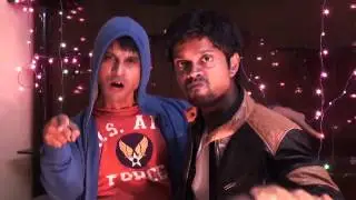Maya O and Frastu Singh House Party - for Talenhouse+BACARDI competition