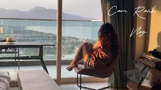 1 ngày ở Cam Ranh | lòng vòng trong resort | travelvlog | mìnfa |