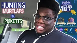 PREPARING for April Community Day in WIZARDS UNITE || Harry Potter: Wizards Unite