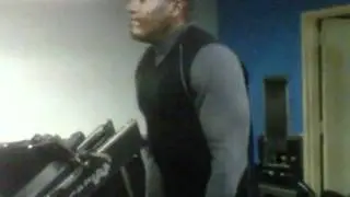 King Davis - Strong By Design (Potential) | Shoulders/Back/Biceps Series 2 (visit www.kingdavis.com)