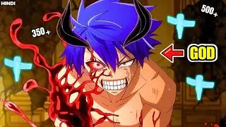 His Father Gave Him Ability to Become a Strongest Giant to Eliminate Humanity.