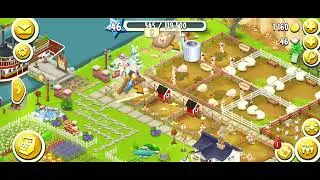 Hay Day - Level Upgrade to 46 and price of Soup Kitchen