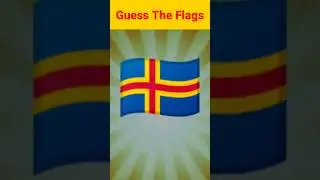 Guess The Flags | Flag Quiz #shorts #guesstheflags #countryquiz