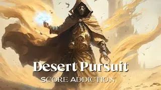 SCORE ADDICTION - Desert Pursuit [Epic Cinematic Orchestral Choir]