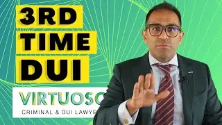 Crucial Facts: Understanding the Consequences of a Third DUI