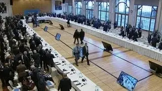 Пан Ги Мун открыл конференцию 