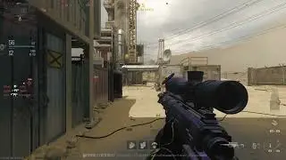 Best Trickshot on MW3