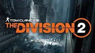 [ THE DIVISION 2 ] В поисках P416!!! 🎙️🎥