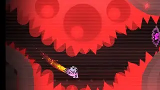 [FIRST INSANE DEMON] CraZy II by DavJT | Geometry Dash 2.2