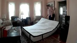 inofia mattress unboxing