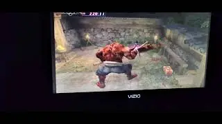 Genma Onimusha Oowasha Boss Fight