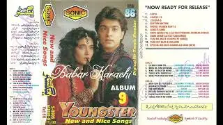 New And Nice Songs Youngster Vol 86 With Digital Original Recoedings S-0906 Babar Karachi