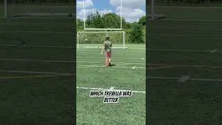 Who has a better trevella #bestshot #footballl #soccer