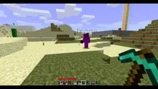 Minecraft Plugins: Stargate Plugin