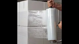 Stretch wrap film - ATM Packing Solution
